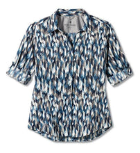 Load image into Gallery viewer, Blouse Imprimée Expedition Taille Plus de Royal Robbins
