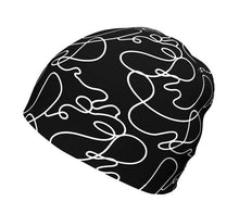 Load image into Gallery viewer, Tuque Curved Lines de L'atelier Lalita
