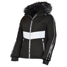 Load image into Gallery viewer, Manteau de Ski Taille Plus de Lutha
