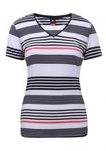 Load image into Gallery viewer, T-Shirt Armila Taille Plus de Luhta
