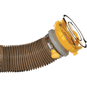 Adaptateur à baïonnettes Revolution®