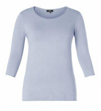 Load image into Gallery viewer, Chandail Hasibe Taille Plus de Yesta

