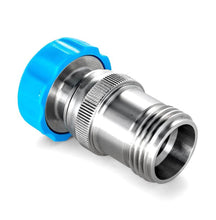 Load image into Gallery viewer, Régulateur de pression d'eau en acier inoxydable-CampingMart
