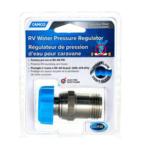 Load image into Gallery viewer, Régulateur de pression d'eau en acier inoxydable-CampingMart
