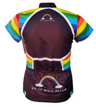 Load image into Gallery viewer, Maillot de vélo Ça va bien aller de Conviction
