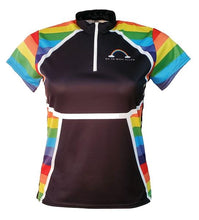 Load image into Gallery viewer, Maillot de vélo Ça va bien aller de Conviction
