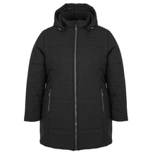 Load image into Gallery viewer, Manteau Yorkdale Taille Plus d'Alizée
