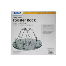 Load image into Gallery viewer, Grille-pain pour poêle au gaz-CampingMart
