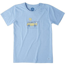 Load image into Gallery viewer, T-Shirt Take your love Taille Plus de Life is Good
