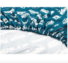 Charger l'image dans la galerie, Ensemble de draps 2 tons à motifs VR-CampingMart
