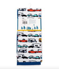 Charger l'image dans la galerie, Linges à vaisselle à motifs VR-CampingMart
