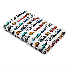Load image into Gallery viewer, Serviette de plage à motifs VR 32'' x 60''-CampingMart
