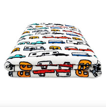 Load image into Gallery viewer, Serviette de plage à motifs VR 32'' x 60''-CampingMart
