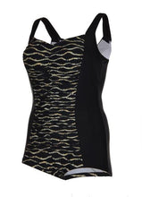 Load image into Gallery viewer, Maillot de bain Taille Plus Desert Sands de Penbrooke
