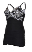 Load image into Gallery viewer, Maillot de bain Taille Plus Jungle Whisper de Penbrooke
