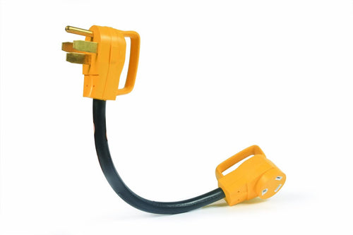 Adaptateur PowerGrip 50M - 30F Camco-CampingMart