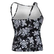 Load image into Gallery viewer, Haut de Tankini Magnolia and Twin Taille Plus de Penbrooke
