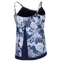 Charger l'image dans la galerie, Haut de Tankini avec Doublure avant et arrière Taille Plus de Penbrooke
