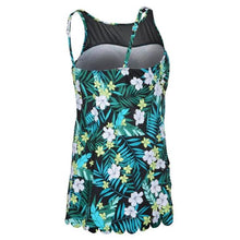 Load image into Gallery viewer, Robe-Maillot Exotique Taille Plus de Penbrooke
