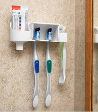 Load image into Gallery viewer, Support ''Deluxe'' pour brosse à dents-CampingMart
