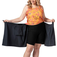 Load image into Gallery viewer, Couvre-fesse de vélo Taille Plus de Terry
