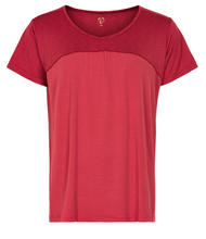 Load image into Gallery viewer, T-shirt Drine Taille Plus de Carite
