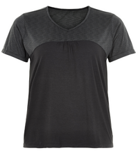 Load image into Gallery viewer, T-shirt Drine Taille Plus de Carite
