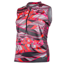 Load image into Gallery viewer, Maillot de Vélo S/M Breakway Mesh Taille Plus de Terry
