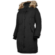 Load image into Gallery viewer, Parka avec Fourrure Taille Plus de Urban Down
