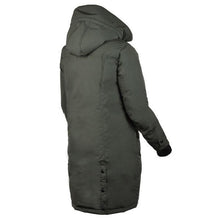 Load image into Gallery viewer, Parka sans Fourrure Taille plus de Urban Down
