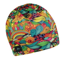 Load image into Gallery viewer, Tuque pour Queue de Cheval Élevée de Turtle Fur
