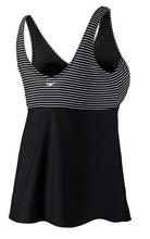 Load image into Gallery viewer, Maillot de Bain Style Robe Taille Plus de Speedo
