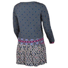 Load image into Gallery viewer, Tunique Bernadine Taille Plus de Yesta
