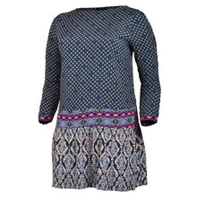 Load image into Gallery viewer, Tunique Bernadine Taille Plus de Yesta
