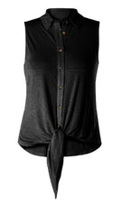Load image into Gallery viewer, Camisole Blouse Taille Plus de Yesta
