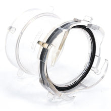 Load image into Gallery viewer, Adaptateur transparent droit 3,5&quot;-CampingMart
