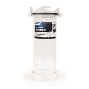 Adaptateur clair 9"-CampingMart
