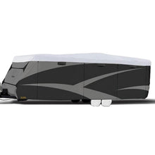 Load image into Gallery viewer, Toile de remisage pour roulotte 31'7" à 34'-CampingMart
