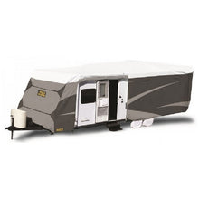 Charger l'image dans la galerie, Toile de remisage roulotte inférieure à 15'-CampingMart
