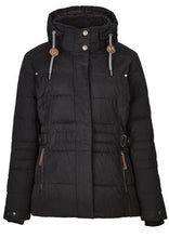 Load image into Gallery viewer, Manteau d'hiver Addana Taille Plus de Killtec

