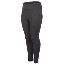 Load image into Gallery viewer, Legging à Poches Arrondies Taille Plus de Vêtements Mandala
