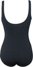 Load image into Gallery viewer, Maillot Aqua Tank avec panneaux Taille Plus de Tyr
