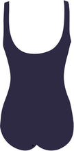 Load image into Gallery viewer, Tramonto Aqua Tank Taille Plus de Tyr (longue taille)- Bleu &amp; Vert
