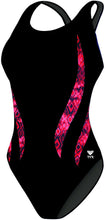 Load image into Gallery viewer, Maillot de Bain Glacial Alliance Splice Aqua Tank Taille Plus de Tyr

