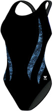 Load image into Gallery viewer, Maillot de Bain Glacial Alliance Splice Aqua Tank Taille Plus de Tyr
