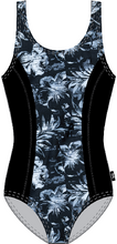 Load image into Gallery viewer, Maillot Boca Aqua Tank Taille Plus de Tyr
