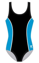 Load image into Gallery viewer, Maillot Aqua Tank avec panneaux Taille Plus de Tyr
