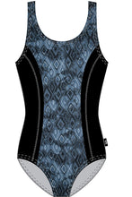 Load image into Gallery viewer, Maillot Glacial Aqua Tank Taille Plus de Tyr
