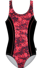 Load image into Gallery viewer, Maillot Glacial Aqua Tank Taille Plus de Tyr
