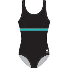 Charger l'image dans la galerie, Maillot Aqua Tank Stripe de Tyr
